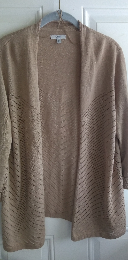 Lightweight cardigan